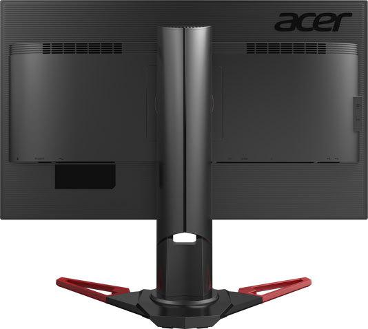 Игровой монитор Acer XB281HK bmiprz [UM.PX1EE.001]