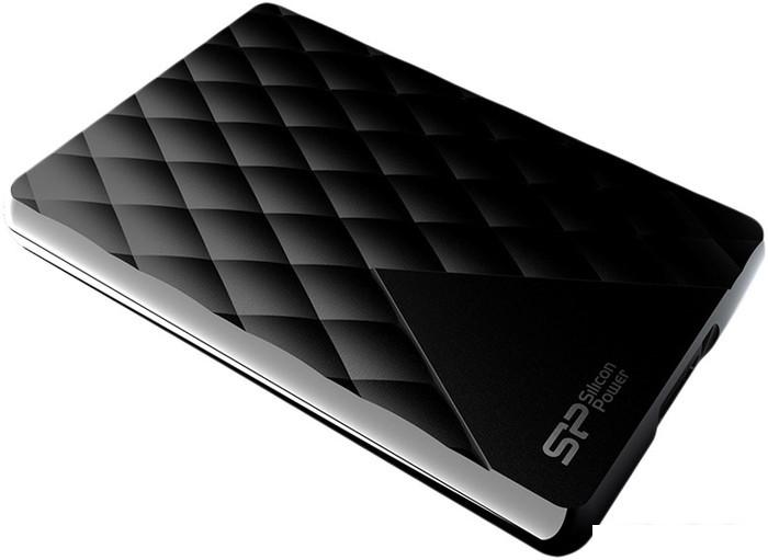 Внешний накопитель Silicon-Power Diamond D06 1TB (SP010TBPHDD06S3K)