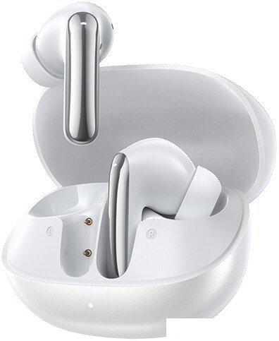 Наушники и гарнитуры QCY MeloBuds N20 (белый)