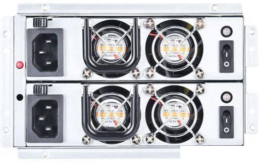 Блок питания SilverStone GM600 Cybenetics Silver SST-GM600-S