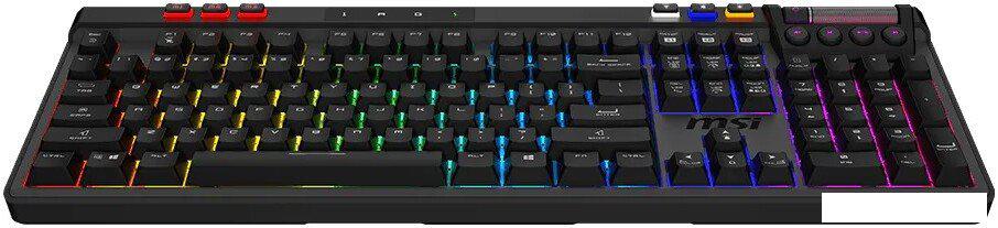 Клавиатуры MSI Strike Pro Wireless