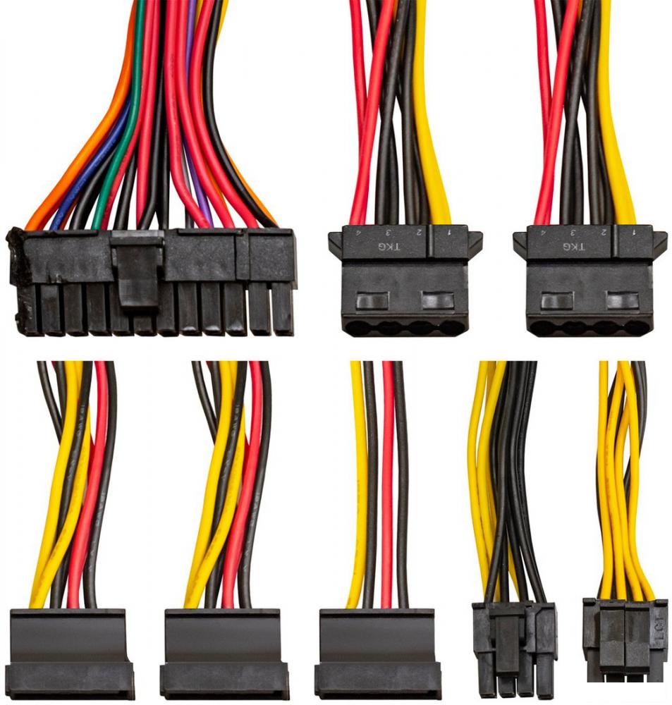 Блок питания ExeGate CP650 EX292145RUS-S