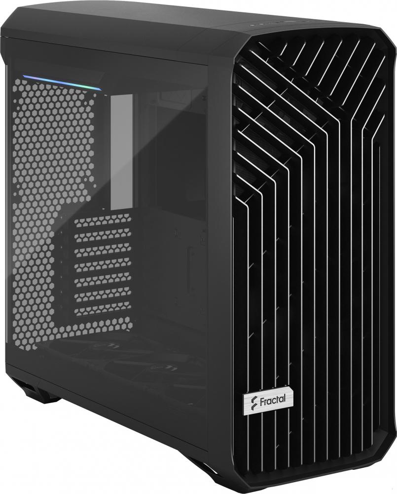 Корпус Fractal Design Torrent Black TG Light Tint FD-C-TOR1A-01