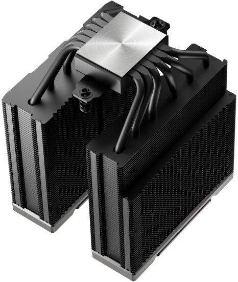 Кулер для процессора DeepCool AK620 G2 Digital NYX R-AK620G2-BKNNMN-GJD-1