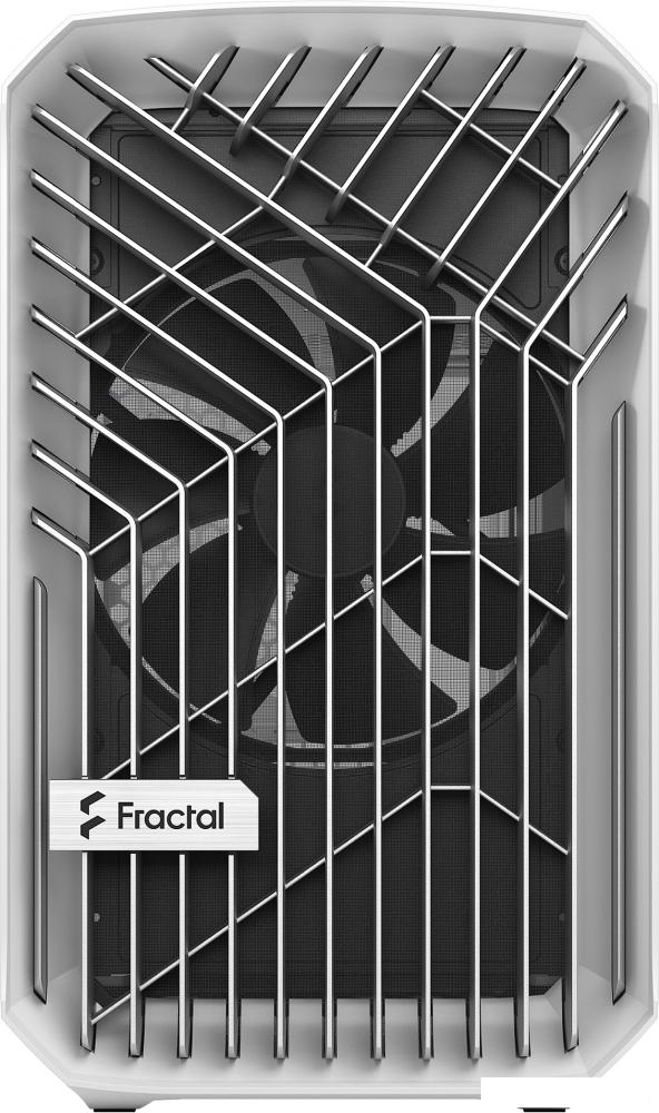 Корпус Fractal Design Torrent Nano White TG Clear Tint FD-C-TOR1N-03