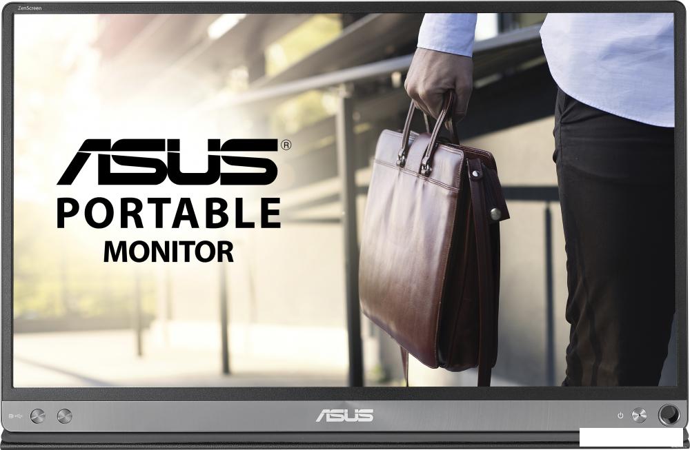 Портативный монитор ASUS ZenScreen MB16AC Портативный монитор ASUS ZenScreen MB16AC