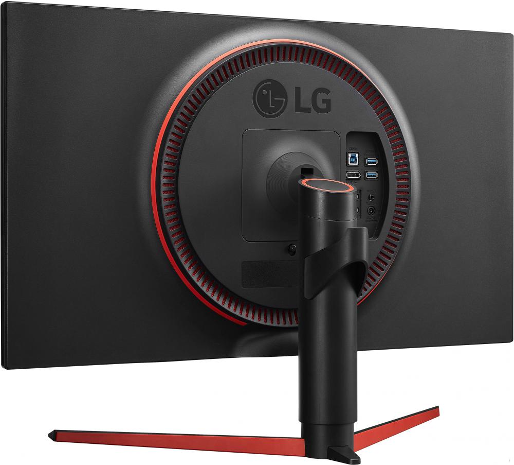 Игровой монитор LG 27GK750F-B Игровой монитор LG 27GK750F-B