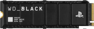 SSD WD Black SN850P NVMe Heatsink 4TB WDBBYV0040BNC SSD WD Black SN850P NVMe Heatsink 4TB WDBBYV0040BNC