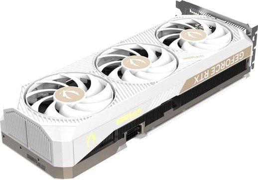 Видеокарта ZOTAC Gaming GeForce RTX 5070 Ti Solid Core OC White Edition ZT-B50710Q2-10P