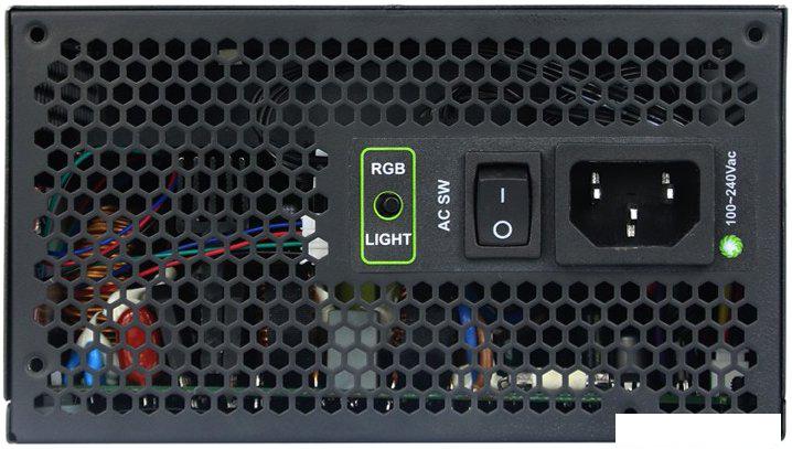 Блок питания GameMax RGB-1050