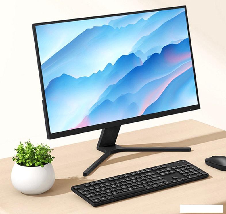 Монитор Xiaomi Mi Desktop Monitor 27 RMMNT27NF (международная версия) Монитор Xiaomi Mi Desktop Monitor 27 RMMNT27NF (международная версия)