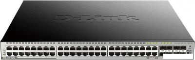 Управляемый коммутатор 3-го уровня D-Link DGS-3630-52PC/A2ASI
