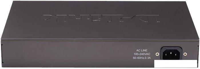 Неуправляемый коммутатор D-Link DES-1016D