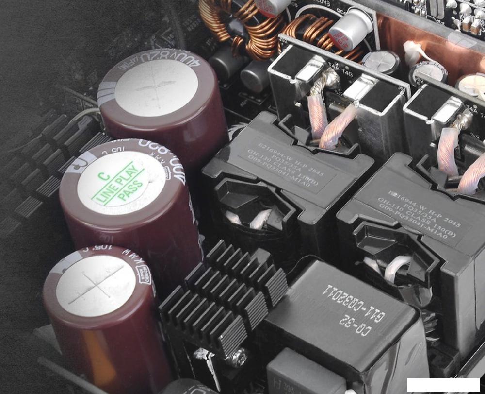 Блок питания Thermaltake Toughpower TF1 1550W TT Premium Edition PS-TPD-1550FNFATE-1