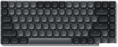 Клавиатура Satechi SM1 Slim (темно-серый)