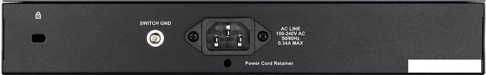 Настраиваемый коммутатор D-Link DGS-1210-16/G2A
