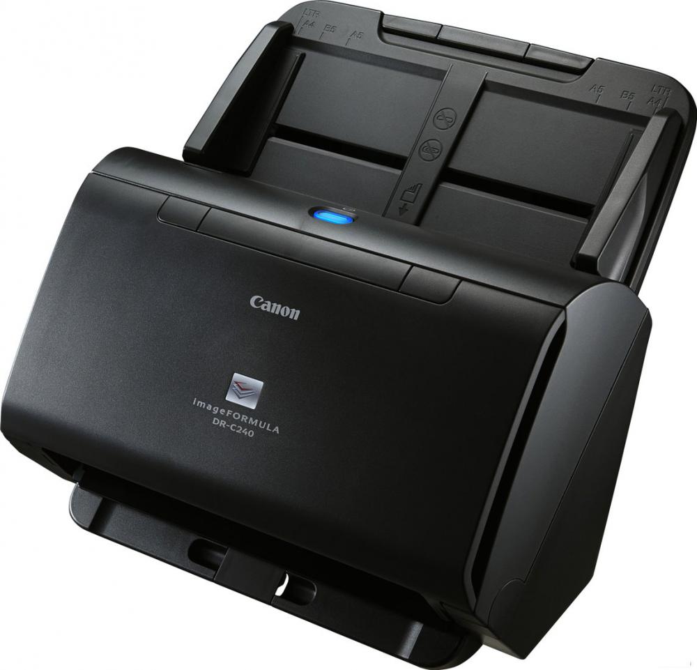 Сканер Canon imageFORMULA DR-C240 Сканер Canon imageFORMULA DR-C240
