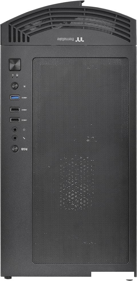 Корпус Thermaltake H350 TG RGB CA-1R9-00M1WN-00