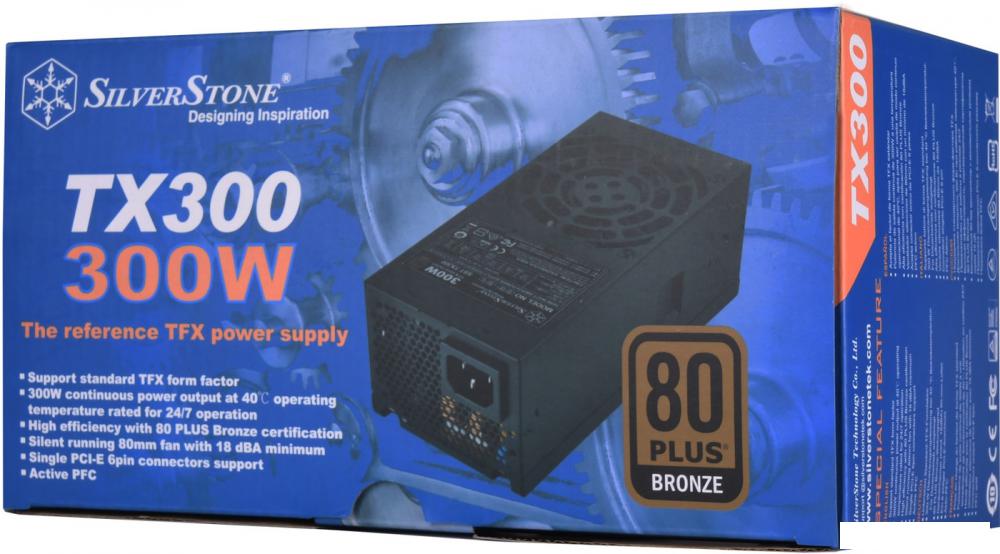 Блок питания SilverStone TX300