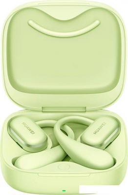 Наушники Huawei FreeArc (зеленый, международная версия)