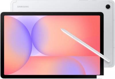 Планшет Samsung Galaxy Tab S10 Lite 5G SM-X406 6GB/128GB (серебристый)