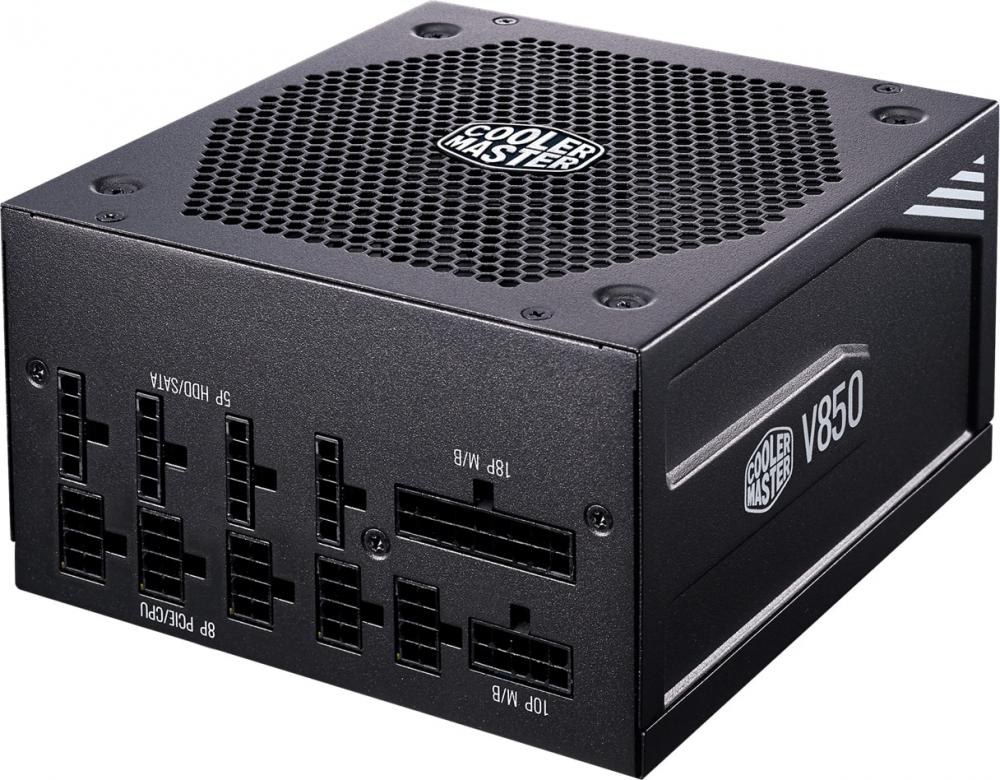Блок питания Cooler Master V850 Gold - V2 MPY-850V-AFBAG-EU
