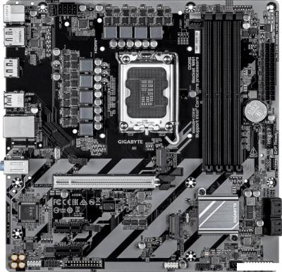 Материнские платы Gigabyte B860M D3W