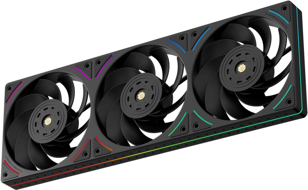 Комплект вентиляторов для корпуса Thermalright TL-UB36R (черный)