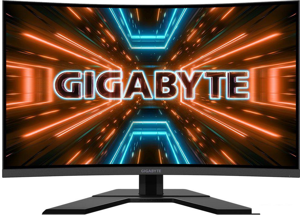 Игровой монитор Gigabyte G32QC A Игровой монитор Gigabyte G32QC A