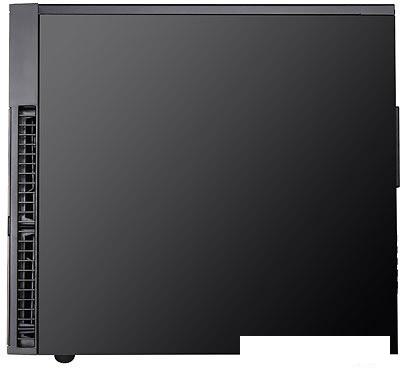 Корпус SilverStone Precision PS07 Black (SST-PS07B)