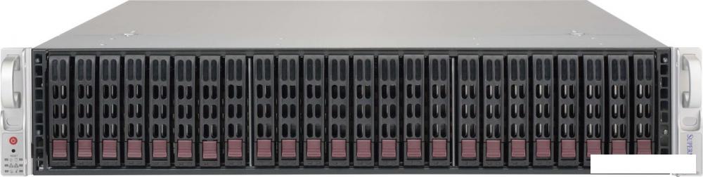 Корпус Supermicro CSE-216BE2C-R609JBOD