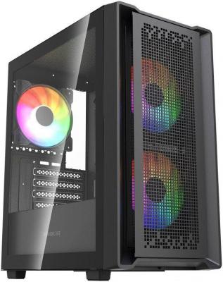 Корпус Powercase Mistral SM04 ARGB CMMSM04B-A3