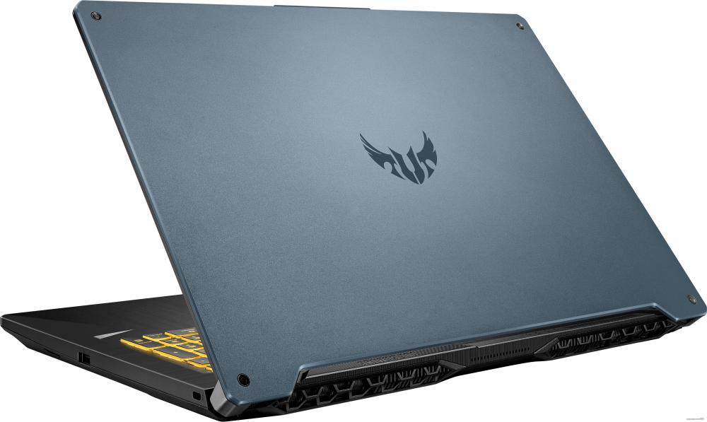 Игровой ноутбук ASUS TUF Gaming F17 FX706HC-HX007 90NR0733-M01340 Игровой ноутбук ASUS TUF Gaming F17 FX706HC-HX007 90NR0733-M01340