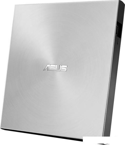 Оптический привод ASUS ZenDrive U7M SDRW-08U7M-U (серебристый)