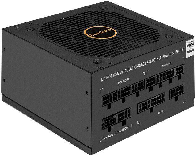 Блок питания ExeGate 1200VSP FC EX297235RUS