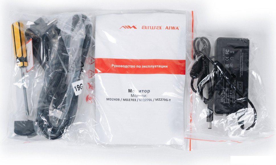 Монитор Aiwa MQ270L Монитор Aiwa MQ270L