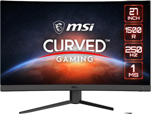 Игровой монитор MSI G27C4X