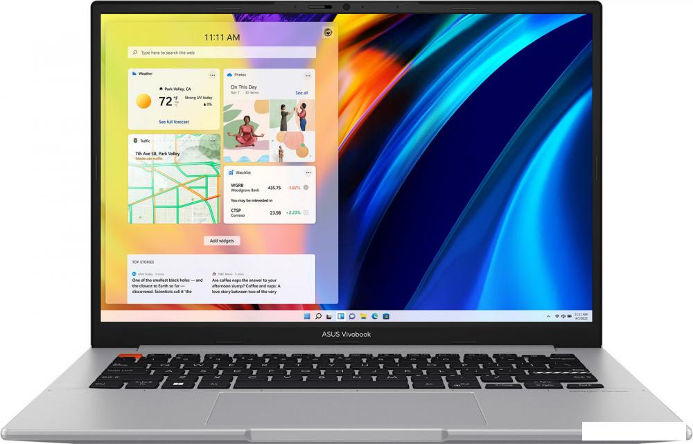 Ноутбук ASUS Vivobook S 14 OLED M3402RA-KM081