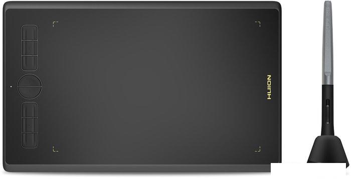 Графический планшет Huion Inspiroy H580X (черный)