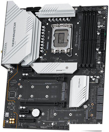 Материнская плата Maxsun Terminator Z790-A WiFi