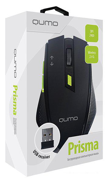 Мышь QUMO Office Prisma M85