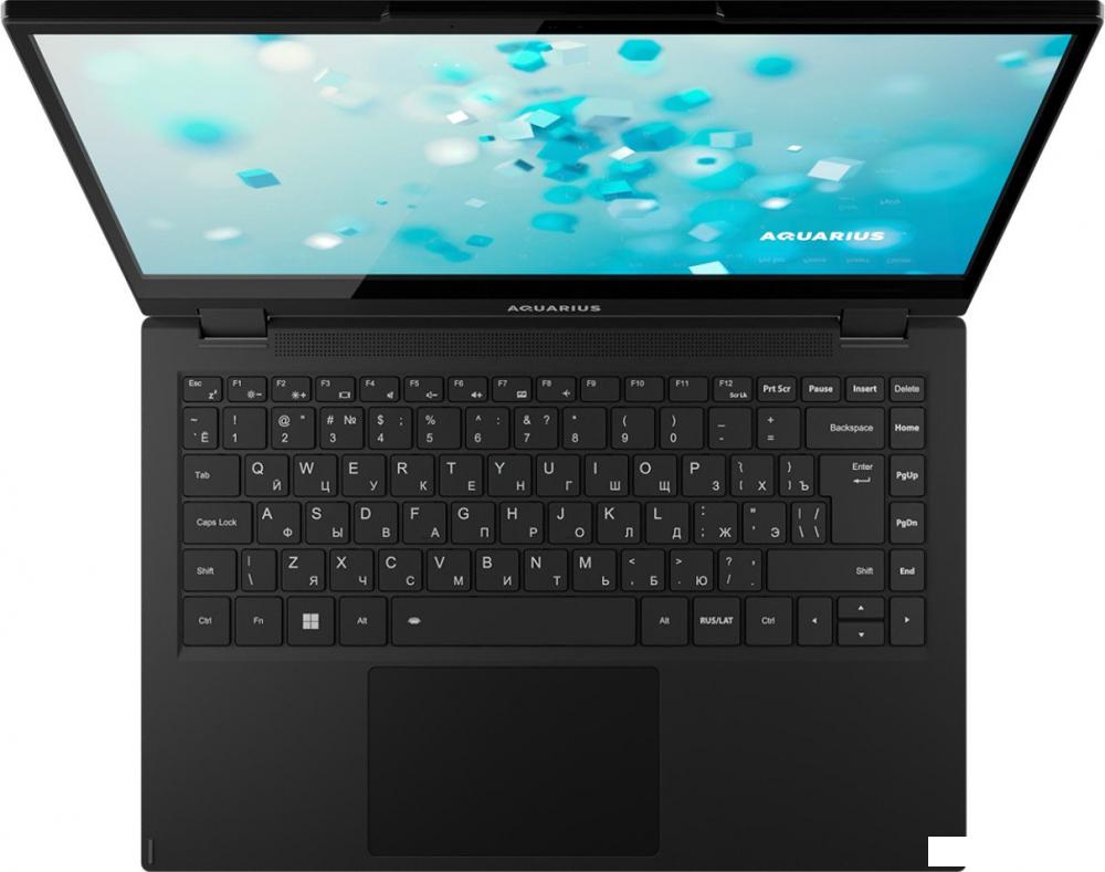 Ноутбук 2-в-1 Aquarius CMP NS483 Intel (исп. 2) CN-NS4831320116Q125E90NT2NNNN2