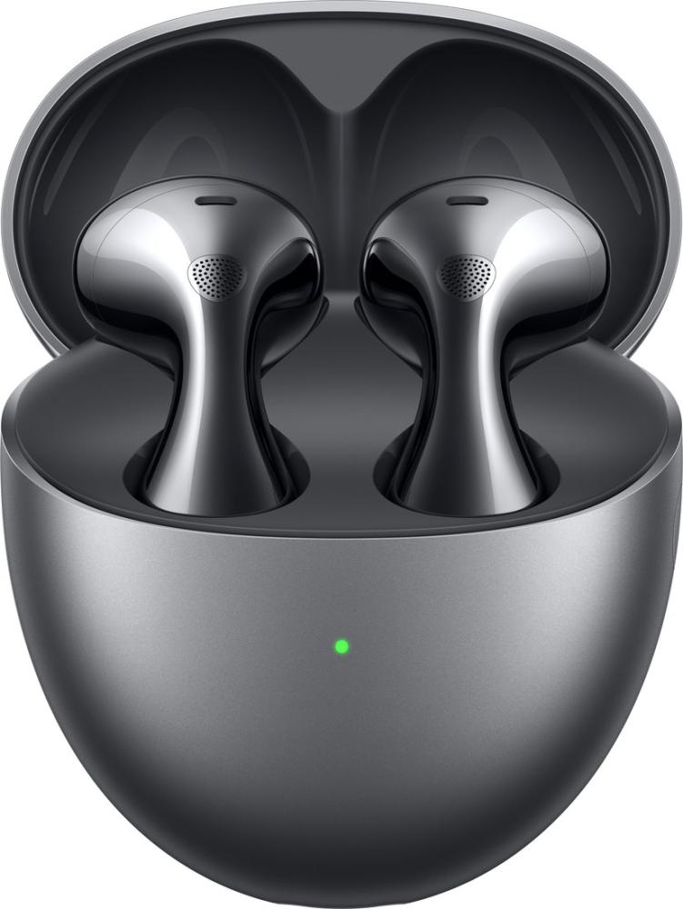 Наушники Huawei FreeBuds 6 (черный, международная версия)