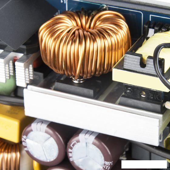 Блок питания SilverStone GM800-2UG 80 Plus Gold SST-GM800-2UG