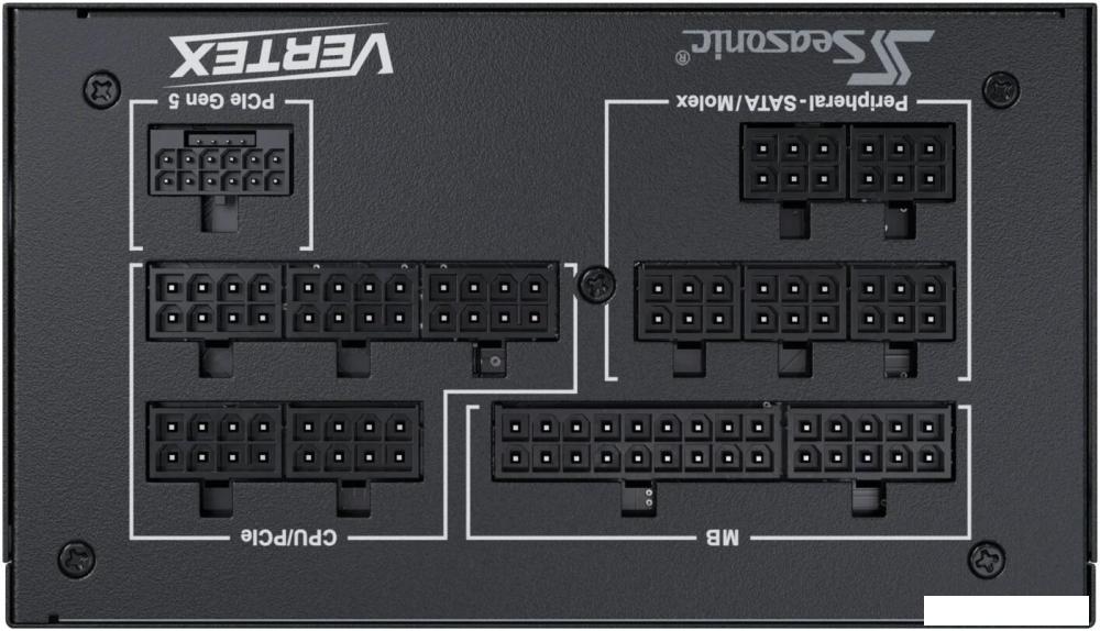 Блок питания Seasonic Vertex PX-1000 2024 12102PXAFS
