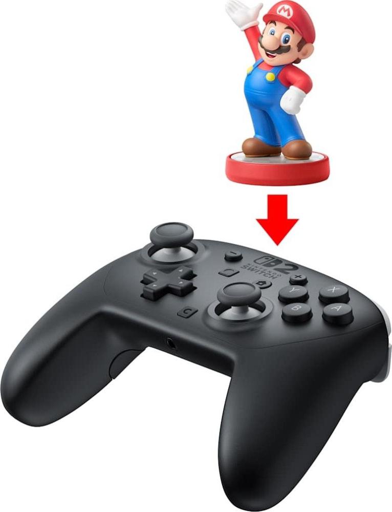 Геймпад Nintendo Switch 2 Pro