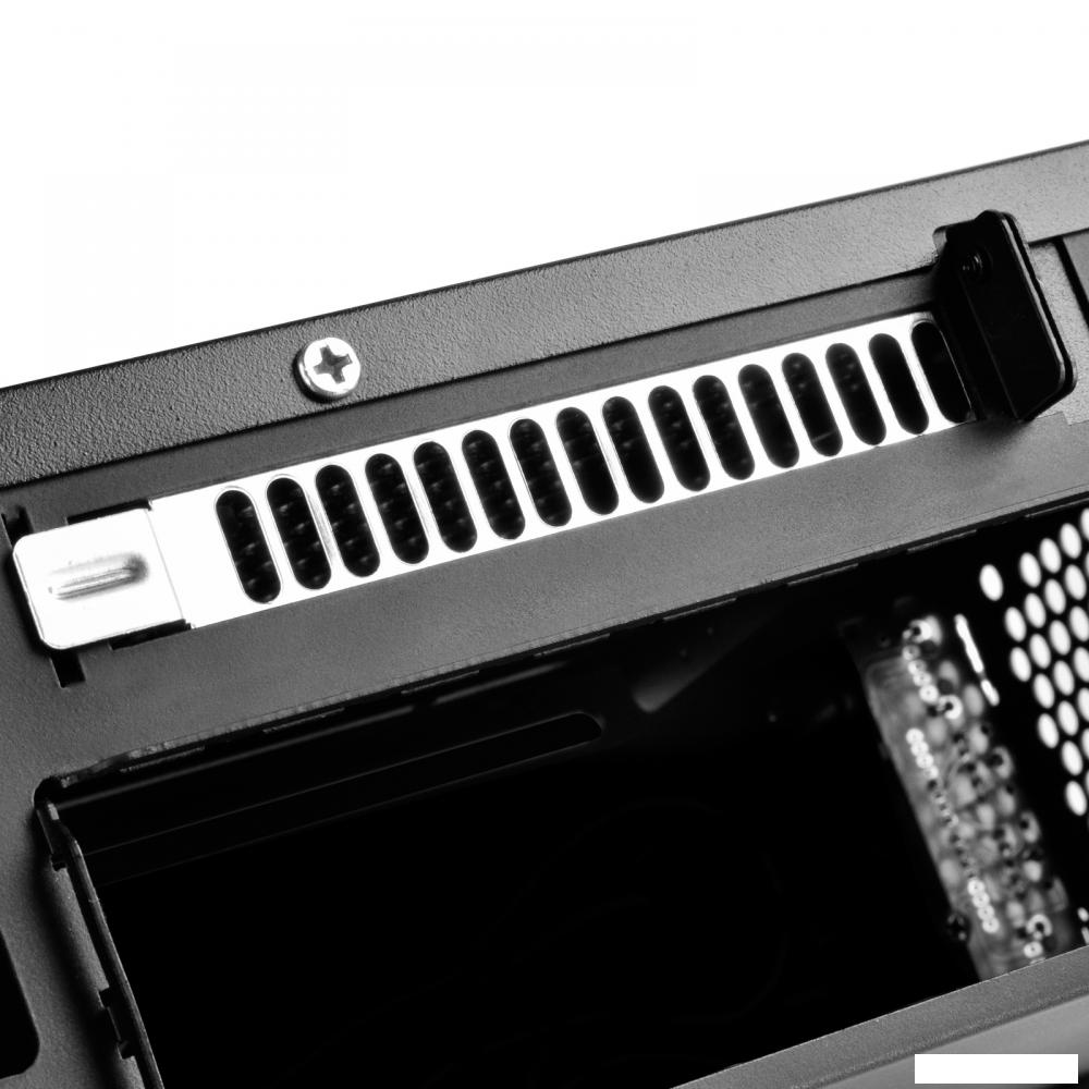 Корпус SilverStone Milo ML09 [SST-ML09B]
