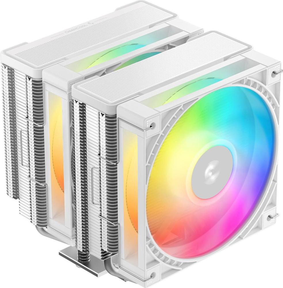 Системы охлаждения DeepCool AG620 G2 ARGB WH R-AG620-WHAMMG2-G