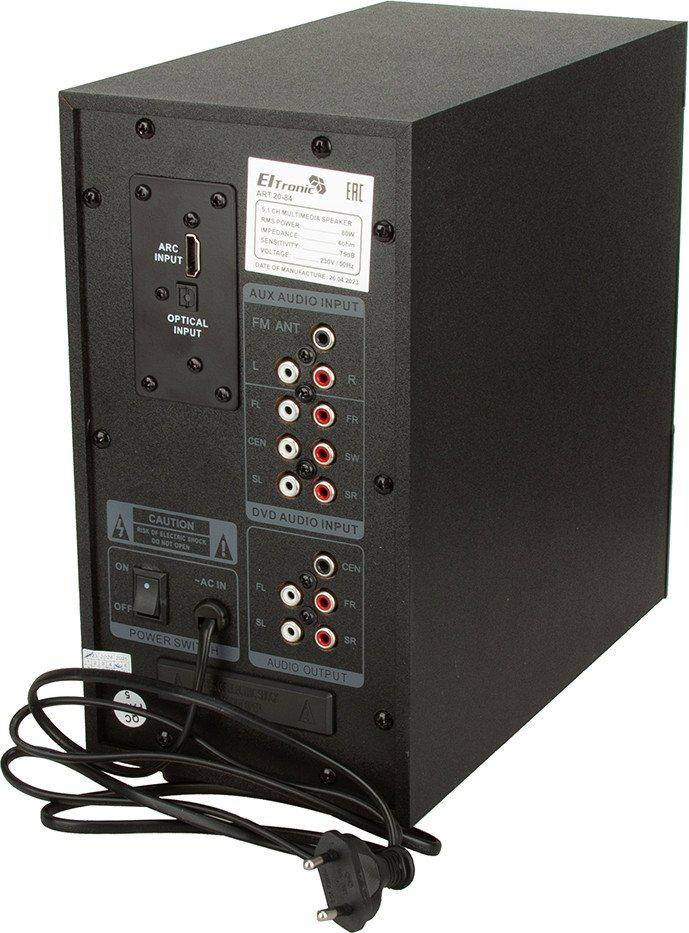 Акустика Eltronic 20-84 Home Sound