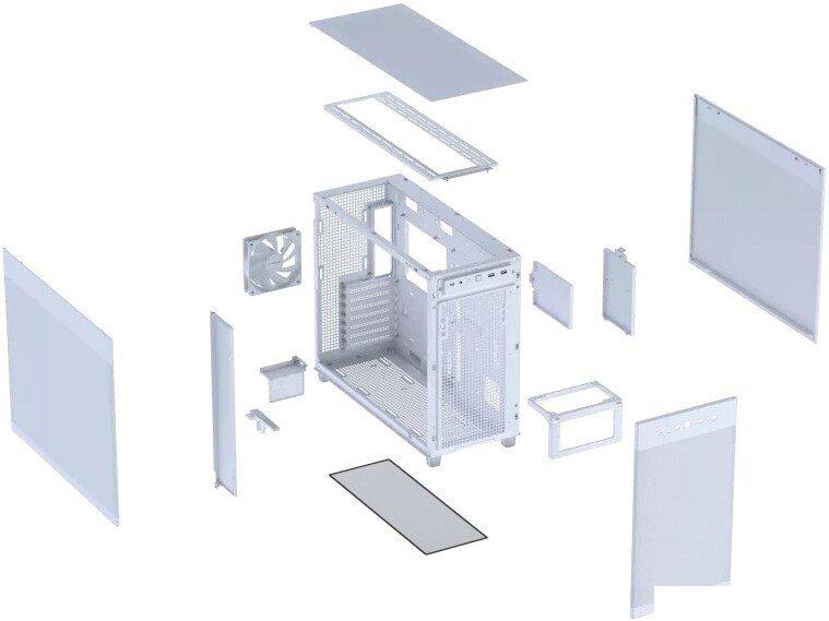 Корпус ASUS Prime AP303 Mesh Panel (белый)